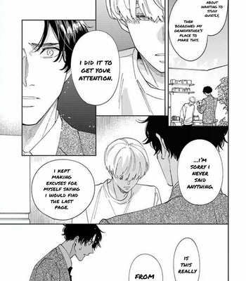 [UTSUMI Long] Himitsukichi ni Aijin [Eng] – Gay Manga sex 173