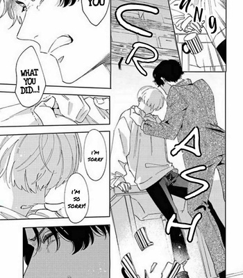 [UTSUMI Long] Himitsukichi ni Aijin [Eng] – Gay Manga sex 175