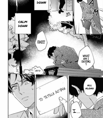 [UTSUMI Long] Himitsukichi ni Aijin [Eng] – Gay Manga sex 176