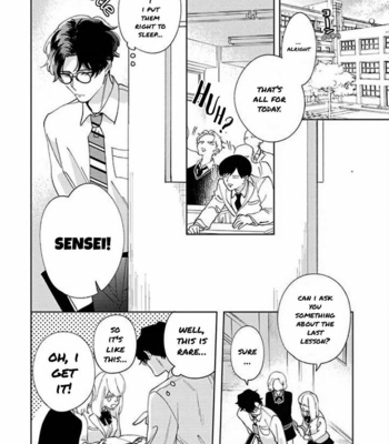 [UTSUMI Long] Himitsukichi ni Aijin [Eng] – Gay Manga sex 182