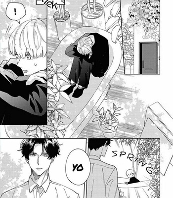 [UTSUMI Long] Himitsukichi ni Aijin [Eng] – Gay Manga sex 185