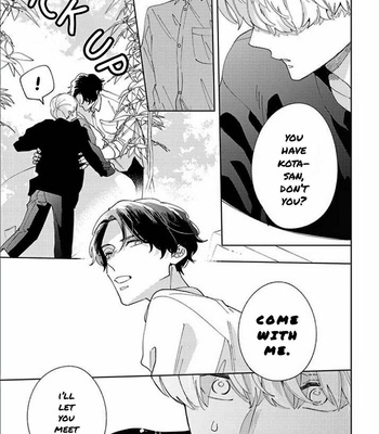 [UTSUMI Long] Himitsukichi ni Aijin [Eng] – Gay Manga sex 187