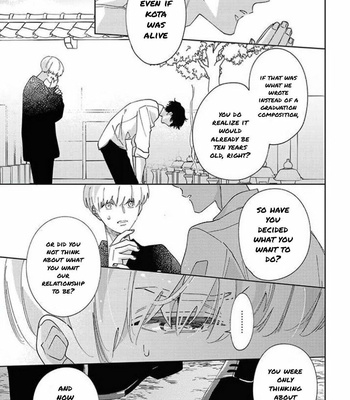 [UTSUMI Long] Himitsukichi ni Aijin [Eng] – Gay Manga sex 189