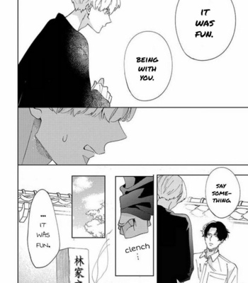 [UTSUMI Long] Himitsukichi ni Aijin [Eng] – Gay Manga sex 190