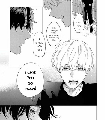 [UTSUMI Long] Himitsukichi ni Aijin [Eng] – Gay Manga sex 191
