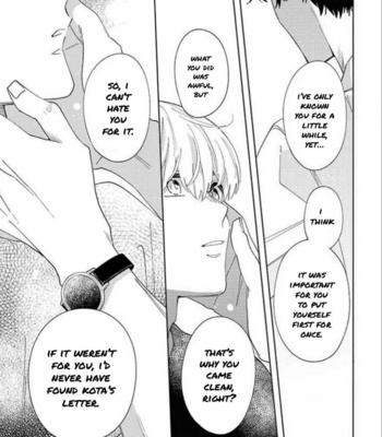 [UTSUMI Long] Himitsukichi ni Aijin [Eng] – Gay Manga sex 193