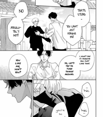 [UTSUMI Long] Himitsukichi ni Aijin [Eng] – Gay Manga sex 195