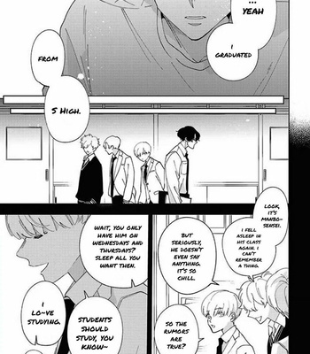 [UTSUMI Long] Himitsukichi ni Aijin [Eng] – Gay Manga sex 163