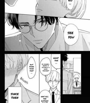 [UTSUMI Long] Himitsukichi ni Aijin [Eng] – Gay Manga sex 166