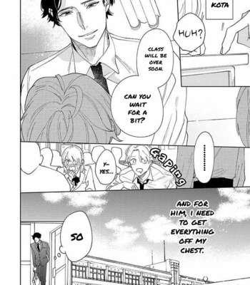 [UTSUMI Long] Himitsukichi ni Aijin [Eng] – Gay Manga sex 209