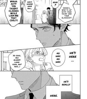 [UTSUMI Long] Himitsukichi ni Aijin [Eng] – Gay Manga sex 212