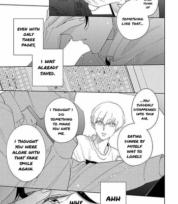 [UTSUMI Long] Himitsukichi ni Aijin [Eng] – Gay Manga sex 216