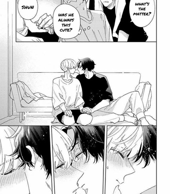 [UTSUMI Long] Himitsukichi ni Aijin [Eng] – Gay Manga sex 226