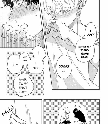 [UTSUMI Long] Himitsukichi ni Aijin [Eng] – Gay Manga sex 228