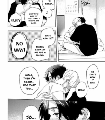 [UTSUMI Long] Himitsukichi ni Aijin [Eng] – Gay Manga sex 229