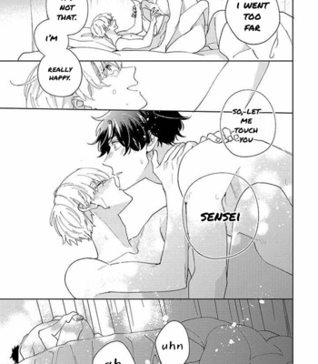 [UTSUMI Long] Himitsukichi ni Aijin [Eng] – Gay Manga sex 232