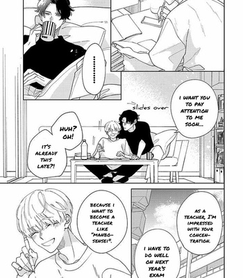 [UTSUMI Long] Himitsukichi ni Aijin [Eng] – Gay Manga sex 236