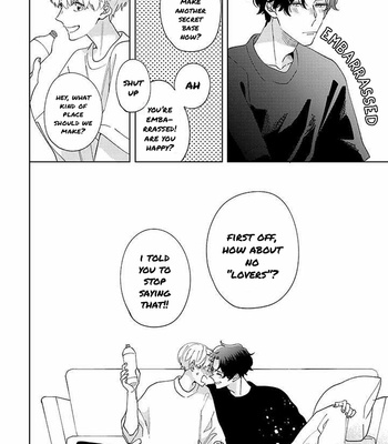 [UTSUMI Long] Himitsukichi ni Aijin [Eng] – Gay Manga sex 237