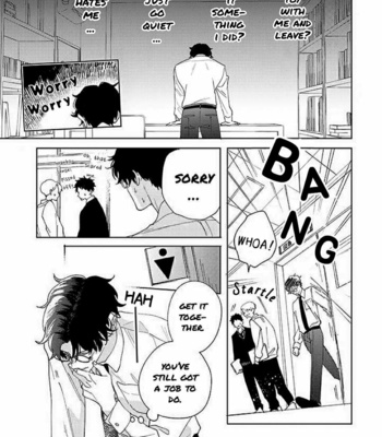 [UTSUMI Long] Himitsukichi ni Aijin [Eng] – Gay Manga sex 206