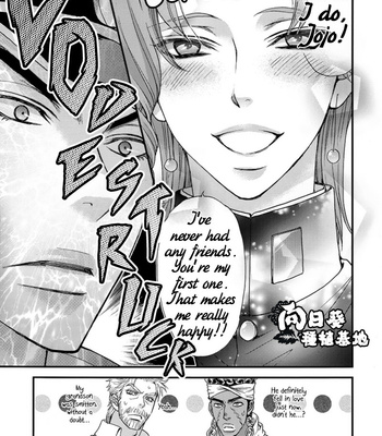 [Zaougumi] Love at First Sight Does Exist – JoJo’s Bizarre Adventure dj [Eng] – Gay Manga sex 6