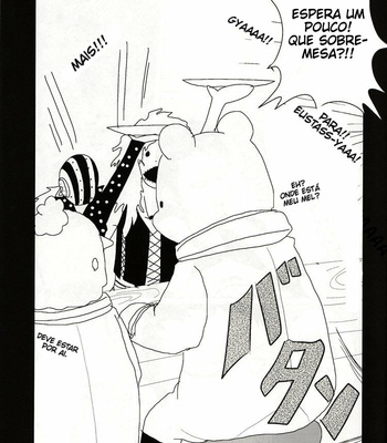 [Kaname] One Piece dj – Kemono Cooking [Pt-Br] – Gay Manga sex 15