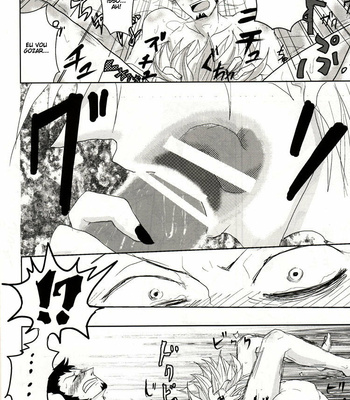 [Kaname] One Piece dj – Kemono Cooking [Pt-Br] – Gay Manga sex 28