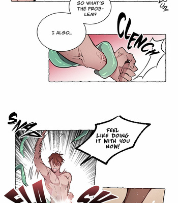 [Yuan] Hot Summer ☆ Vacation [Eng] – Gay Manga sex 18