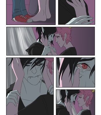 [Hootsweets] Just your problem – Adventure Time dj [Eng] – Gay Manga sex 15