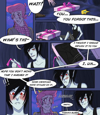 [Hootsweets] Just your problem – Adventure Time dj [Eng] – Gay Manga sex 38