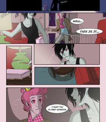 [Hootsweets] Just your problem – Adventure Time dj [Eng] – Gay Manga sex 39