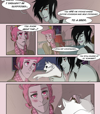 [Hootsweets] Just your problem – Adventure Time dj [Eng] – Gay Manga sex 42