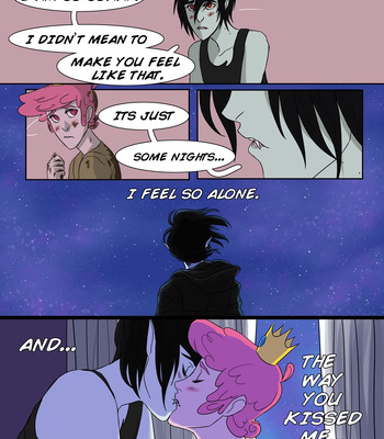 [Hootsweets] Just your problem – Adventure Time dj [Eng] – Gay Manga sex 45