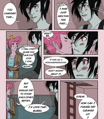 [Hootsweets] Just your problem – Adventure Time dj [Eng] – Gay Manga sex 46