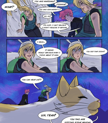 [Hootsweets] Just your problem – Adventure Time dj [Eng] – Gay Manga sex 58