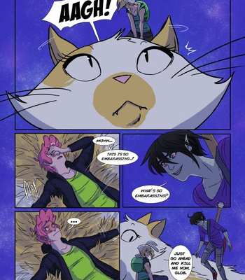 [Hootsweets] Just your problem – Adventure Time dj [Eng] – Gay Manga sex 59