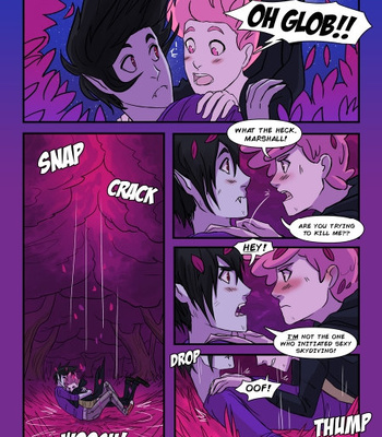 [Hootsweets] Just your problem – Adventure Time dj [Eng] – Gay Manga sex 67