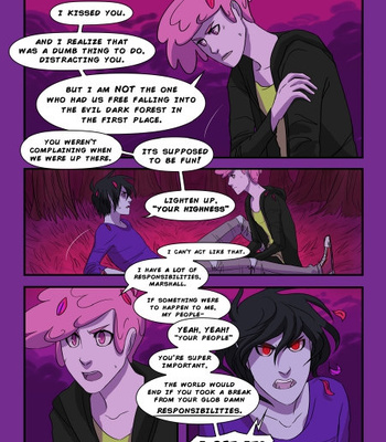 [Hootsweets] Just your problem – Adventure Time dj [Eng] – Gay Manga sex 68