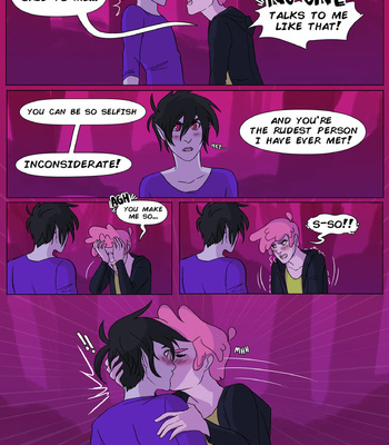 [Hootsweets] Just your problem – Adventure Time dj [Eng] – Gay Manga sex 72