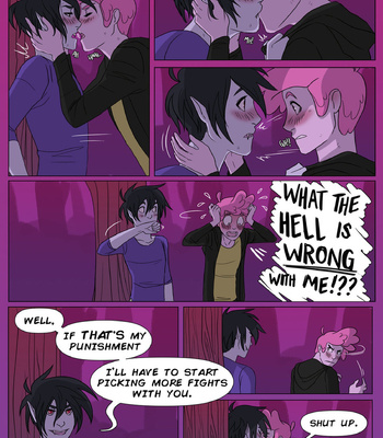 [Hootsweets] Just your problem – Adventure Time dj [Eng] – Gay Manga sex 73