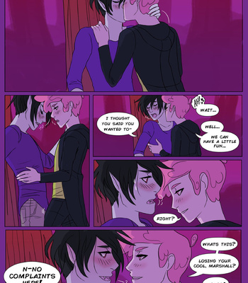 [Hootsweets] Just your problem – Adventure Time dj [Eng] – Gay Manga sex 74