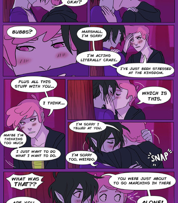 [Hootsweets] Just your problem – Adventure Time dj [Eng] – Gay Manga sex 75