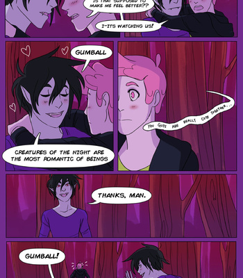 [Hootsweets] Just your problem – Adventure Time dj [Eng] – Gay Manga sex 76