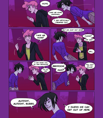 [Hootsweets] Just your problem – Adventure Time dj [Eng] – Gay Manga sex 77