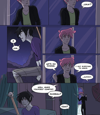 [Hootsweets] Just your problem – Adventure Time dj [Eng] – Gay Manga sex 84