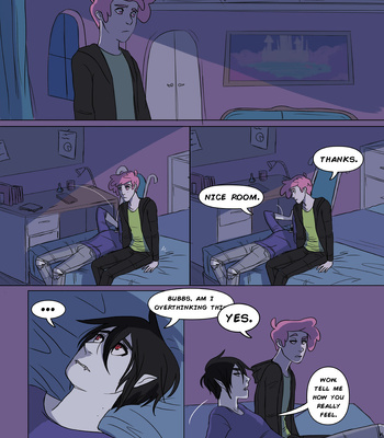 [Hootsweets] Just your problem – Adventure Time dj [Eng] – Gay Manga sex 86