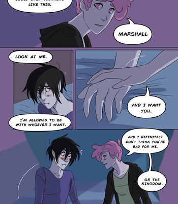 [Hootsweets] Just your problem – Adventure Time dj [Eng] – Gay Manga sex 87