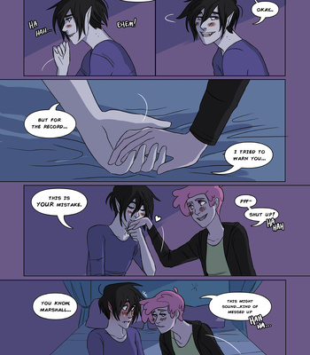 [Hootsweets] Just your problem – Adventure Time dj [Eng] – Gay Manga sex 88