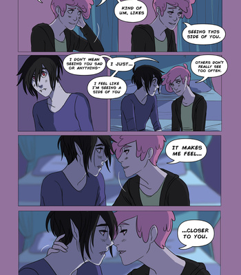 [Hootsweets] Just your problem – Adventure Time dj [Eng] – Gay Manga sex 89