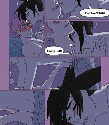 [Hootsweets] Just your problem – Adventure Time dj [Eng] – Gay Manga sex 96