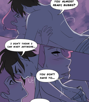 [Hootsweets] Just your problem – Adventure Time dj [Eng] – Gay Manga sex 106